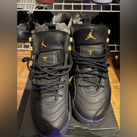 Jordan 12 black taxi - Picture 2 of 7